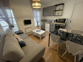 Saphir, Hyper centre ville au calme au fond d'une impasse